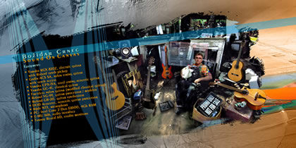 CD Cover - 2 & 3